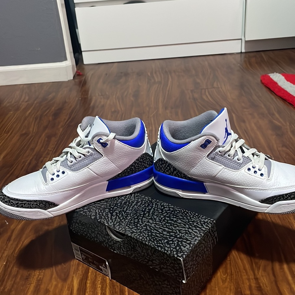 Jordan 3 Racer blue - Picture 4 of 4